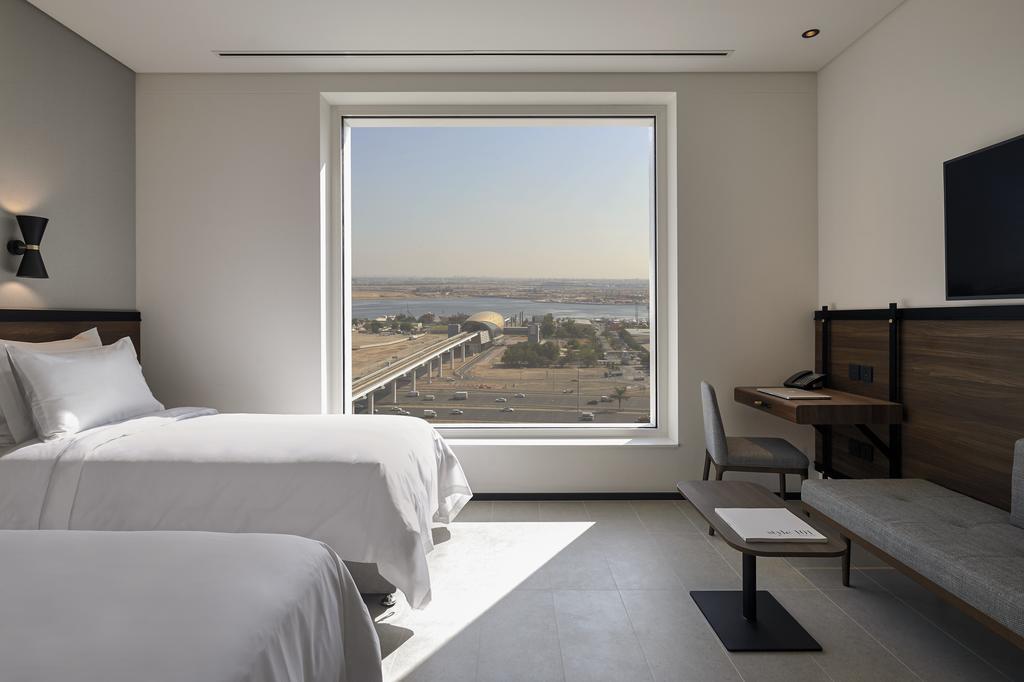 Form Hotel Dubai, A Member Of Design Hotels Экстерьер фото