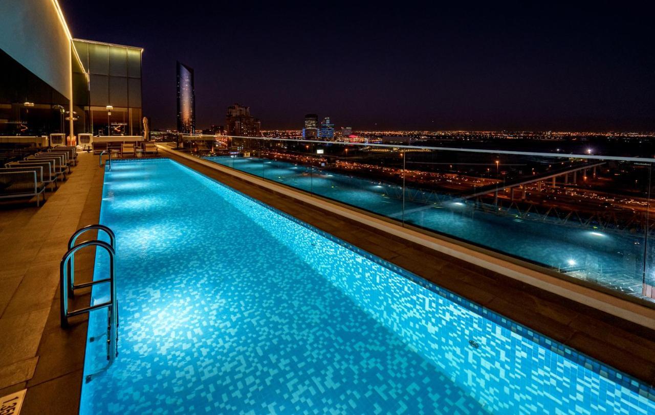 Form Hotel Dubai, A Member Of Design Hotels Экстерьер фото